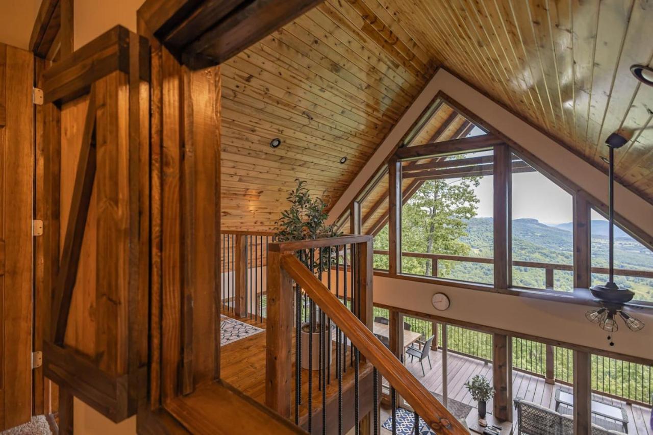 Mountain Crest Cabin-Beautiful Winter Getaway Βίλα Jasper Εξωτερικό φωτογραφία