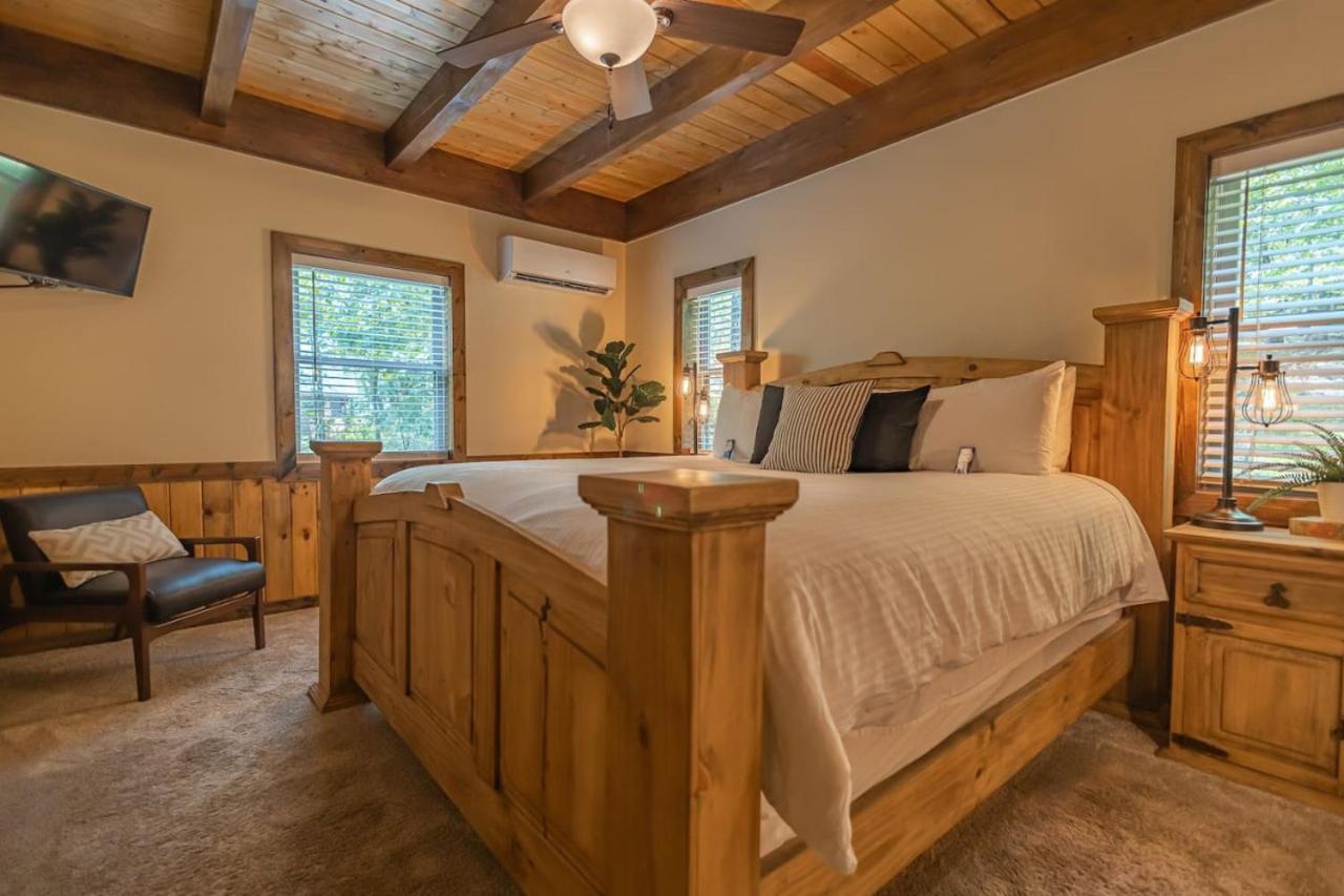 Mountain Crest Cabin-Beautiful Winter Getaway Βίλα Jasper Εξωτερικό φωτογραφία